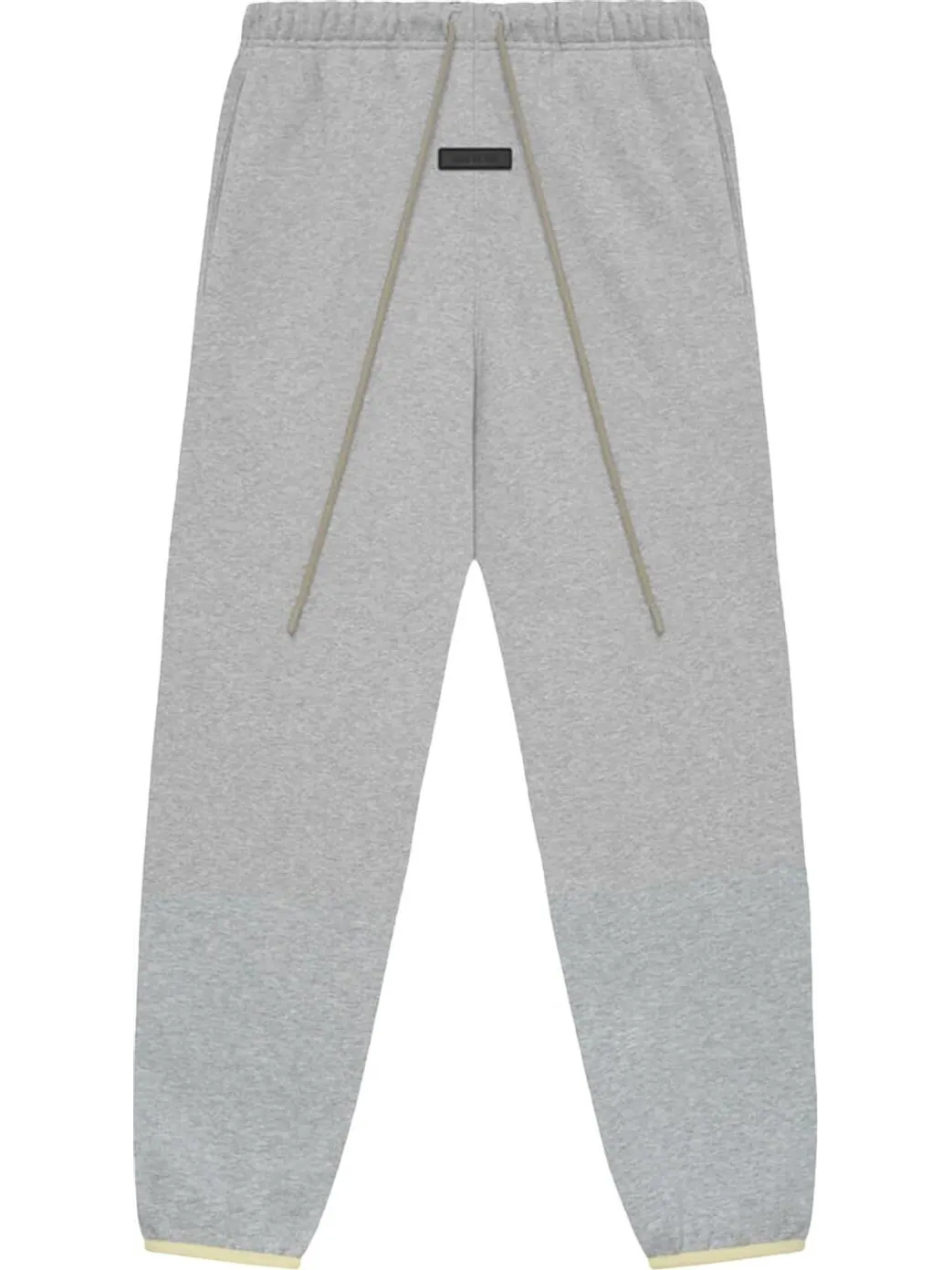 Спортивные брюки Fear of God Essentials 'Light Heather Grey' — изображение 1 из 2, серый