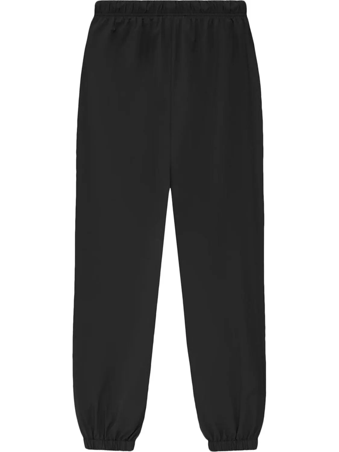 Спортивные брюки Fear of God Essentials Nylon 'Jet Black' — изображение 2 из 2, черный