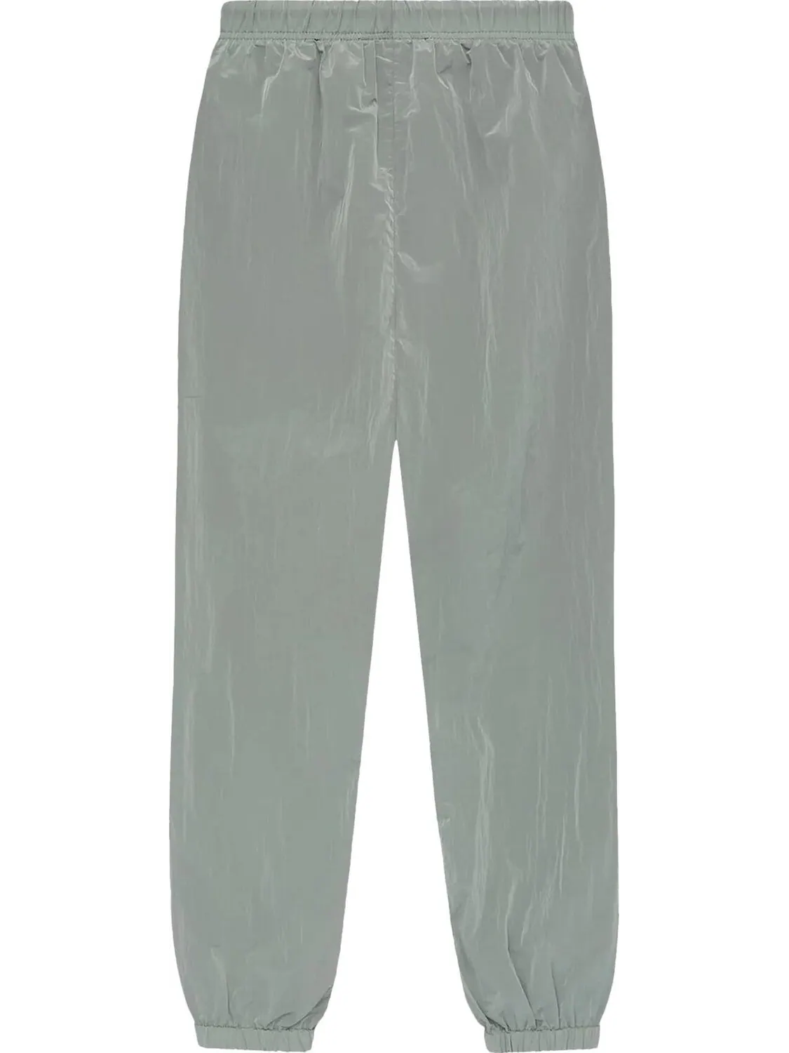 Спортивные брюки Fear of God Essentials Crinkle Nylon 'Seal' — изображение 2 из 3, серый