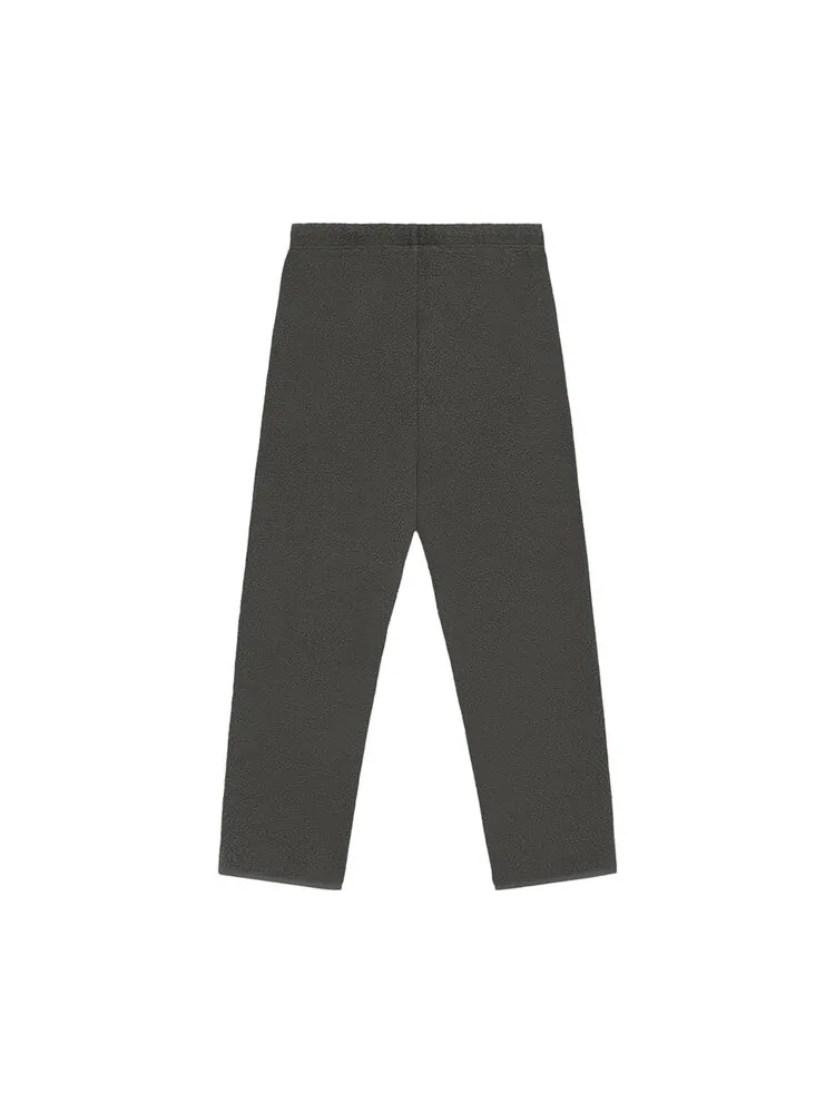 Брюки Fear Of God Essentials Fear of God Essentials Polar Fleece Pant — изображение 2 из 2, черный
