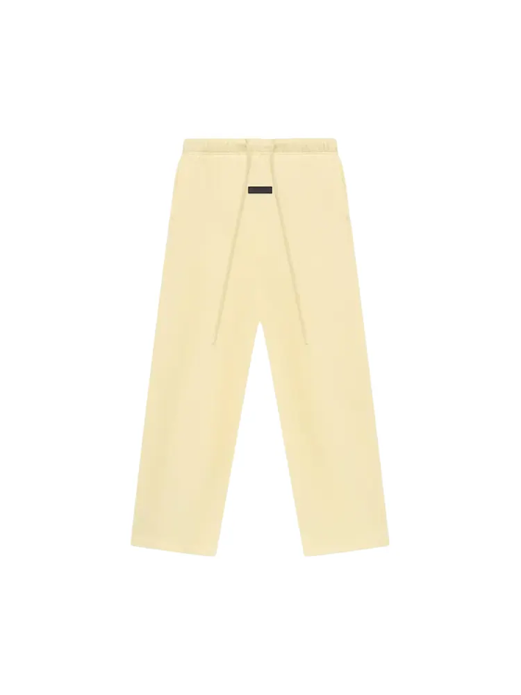 Брюки Fear Of God Essentials Fear of God Essentials Relaxed 'Garden Yellow' — 1