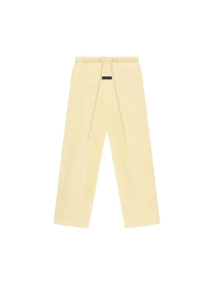 Брюки Fear Of God Essentials Fear of God Essentials Relaxed 'Garden Yellow' — 2
