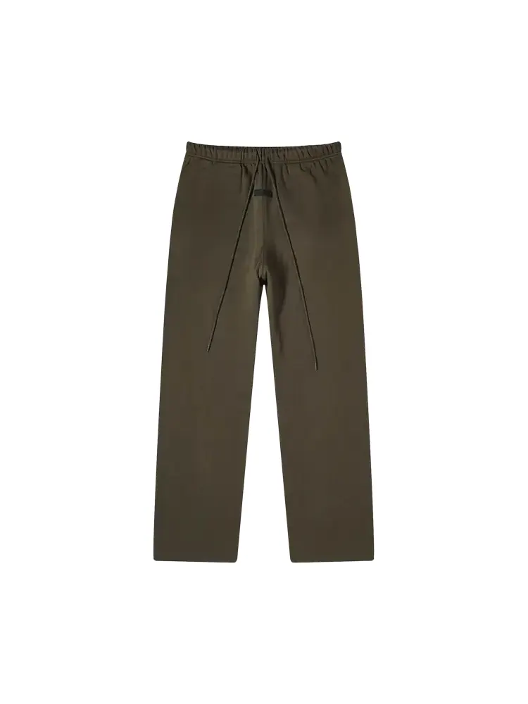 Брюки Fear Of God Essentials Fear of God Essentials Relaxed 'Ink' — изображение 1 из 3, черный