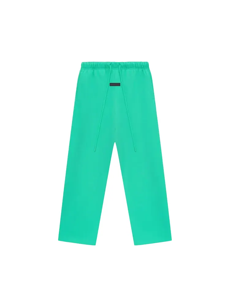 Брюки Fear Of God Essentials Fear of God Essentials Relaxed 'Mint Leaf' — изображение 1 из 2, зеленый