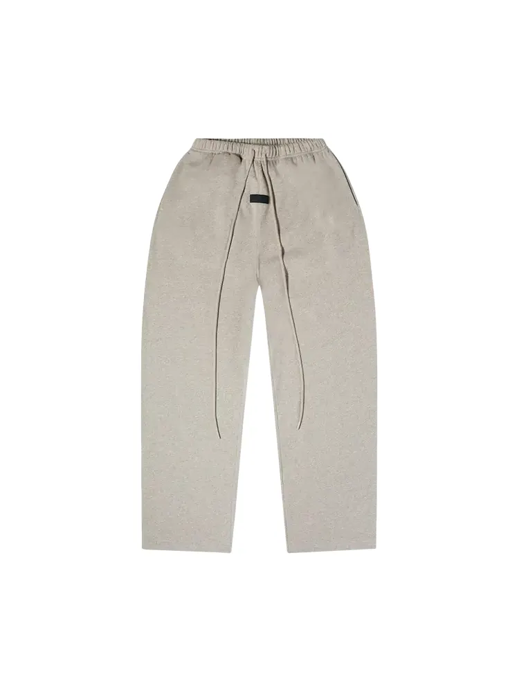 Брюки Fear Of God Essentials Fear of God Essentials Relaxed 'Dark Heather Oatmeal' — 1