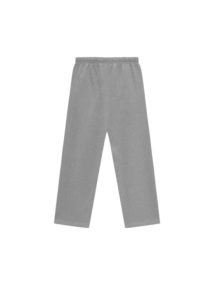 Брюки Fear Of God Essentials Fear of God Essentials Relaxed 'Dark Heather Oatmeal' — 2