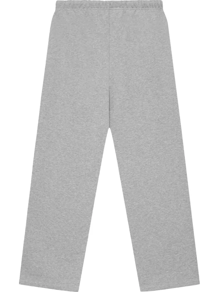 Спортивные брюки Fear of God Essentials Lounge 'Light Heather Grey' — изображение 2 из 2, серый
