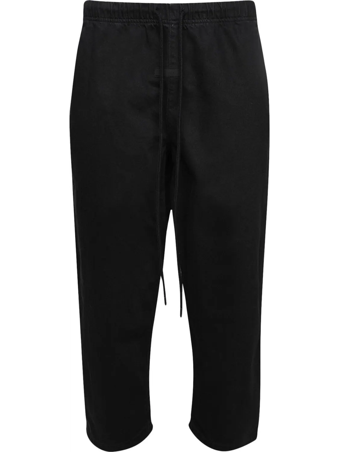 Брюки Fear of God Essentials Lounge 'Black' — изображение 1 из 1, черный