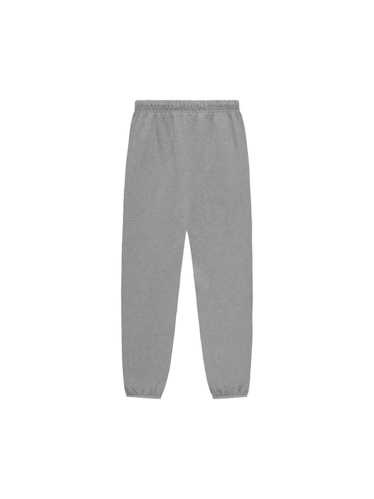 Спортивные брюки Fear Of God Essentials Fear of God Essentials 'Dark Heather Oatmeal' — изображение 2 из 2, серый