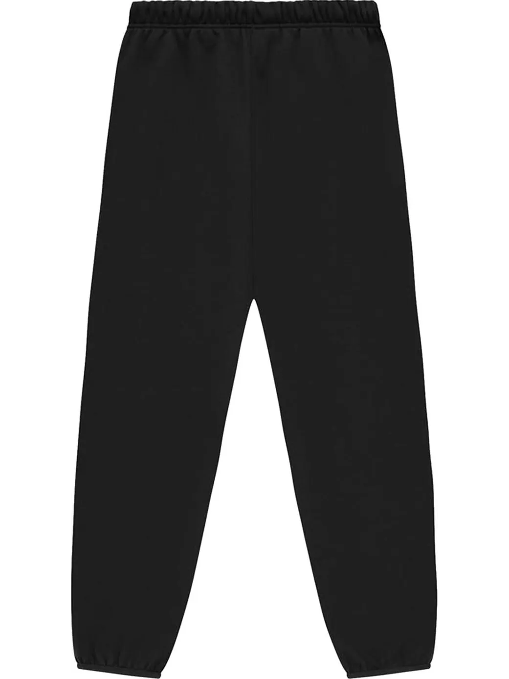 Спортивные брюки Fear of God Essentials 'Jet Black' — изображение 2 из 2, черный