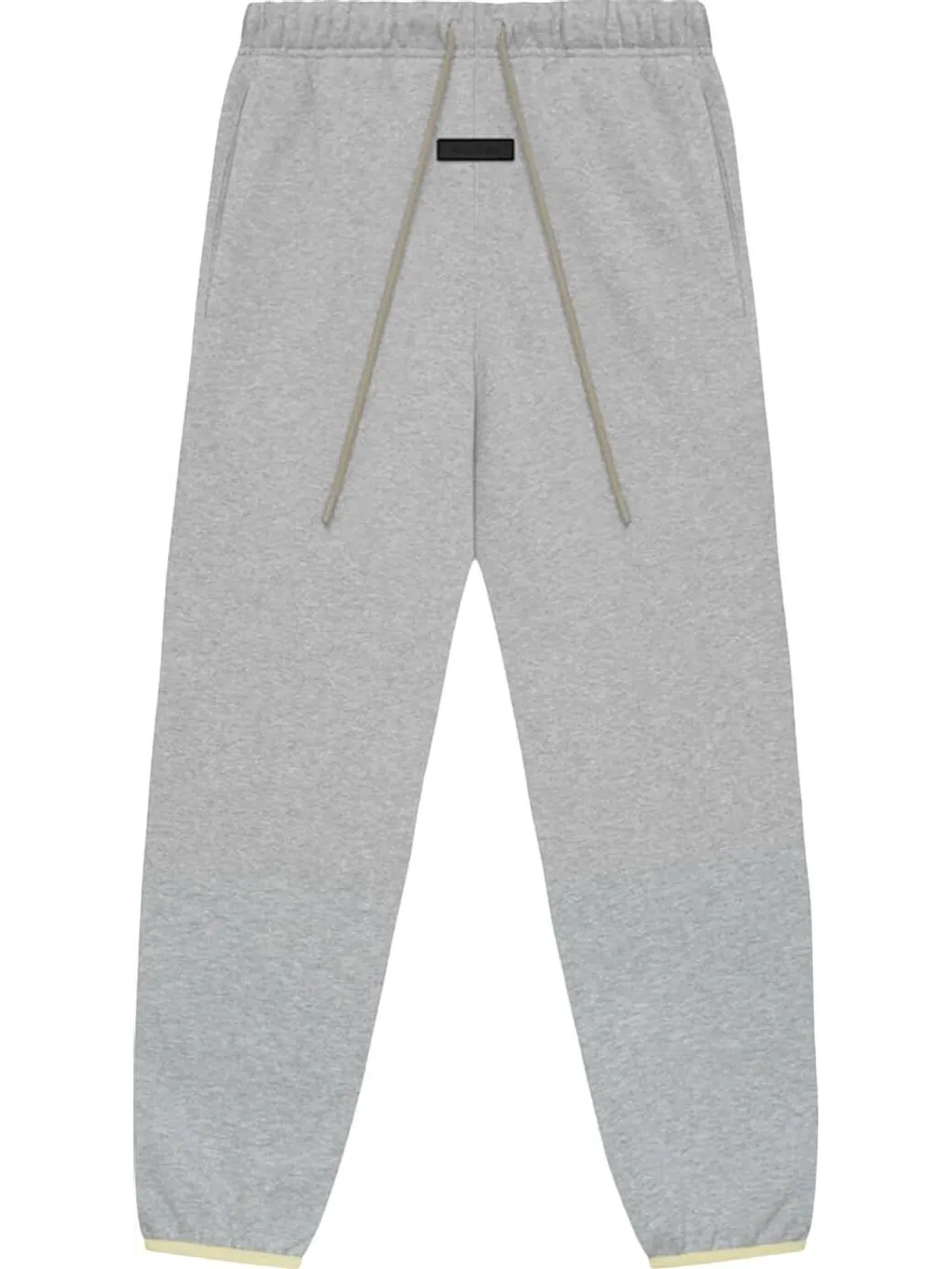Спортивные брюки Fear of God Essentials 'Light Heather Grey' — изображение 1 из 2, серый
