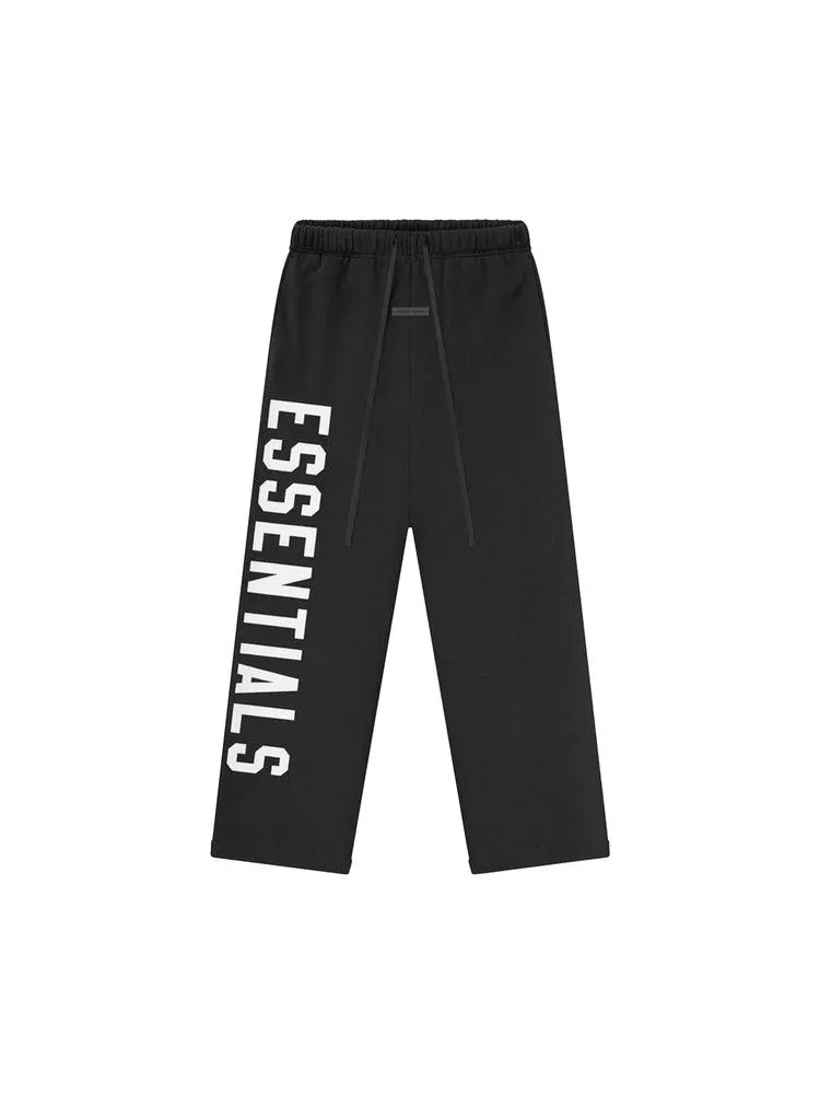 Спортивные брюки Fear of God Essentials Lounge Sweatpants — изображение 1 из 3, черный