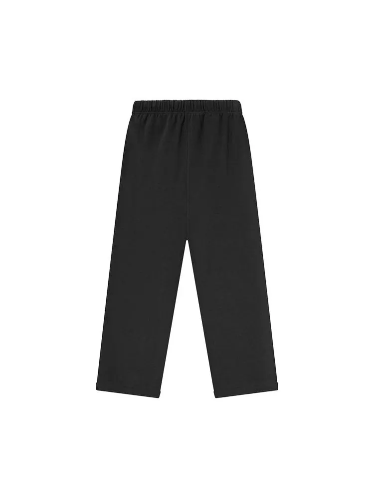 Спортивные брюки Fear of God Essentials Lounge Sweatpants — изображение 2 из 3, черный