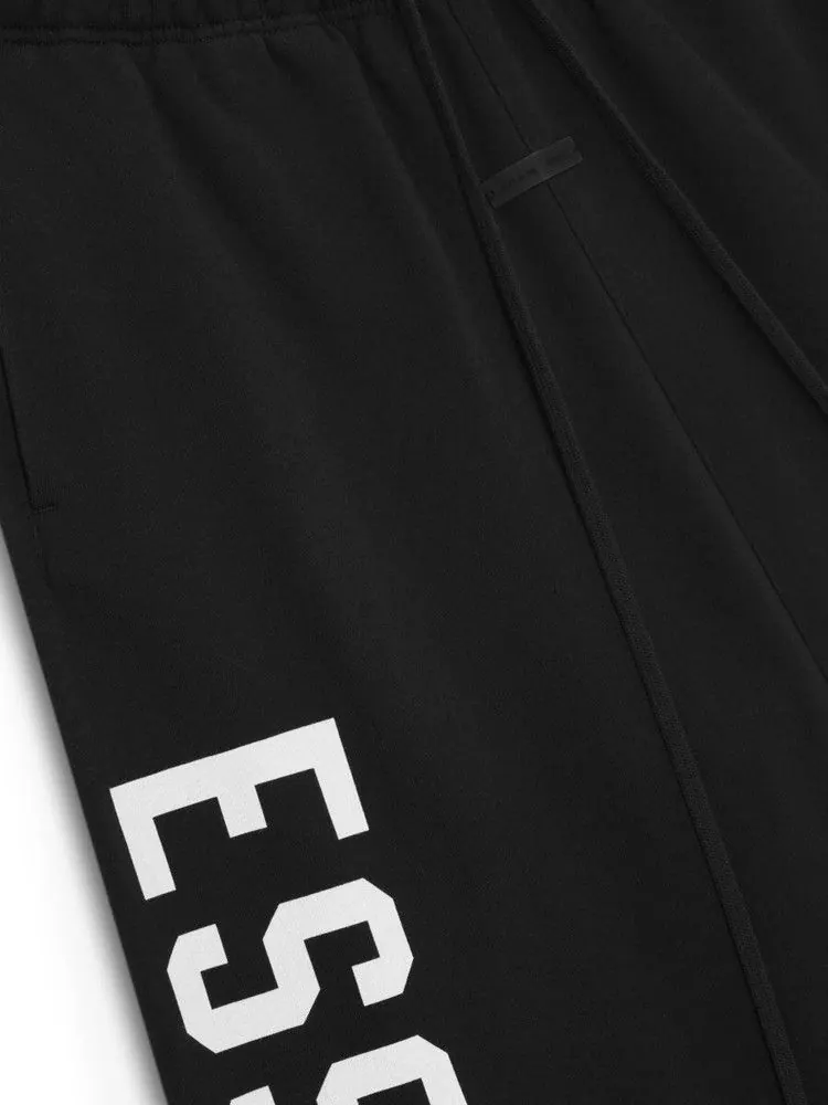 Спортивные брюки Fear of God Essentials Lounge Sweatpants — изображение 3 из 3, черный