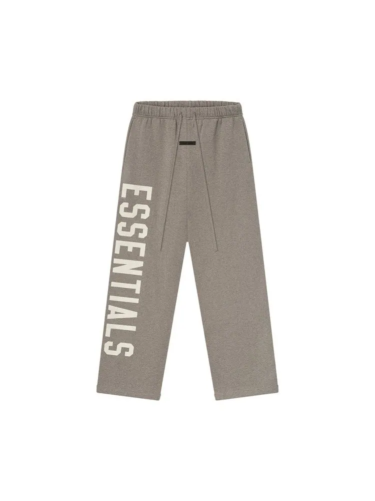 Спортивные брюки Fear of God Essentials Lounge Fleece Sweatpant, Homestead Heather — изображение 1 из 2, бежевый