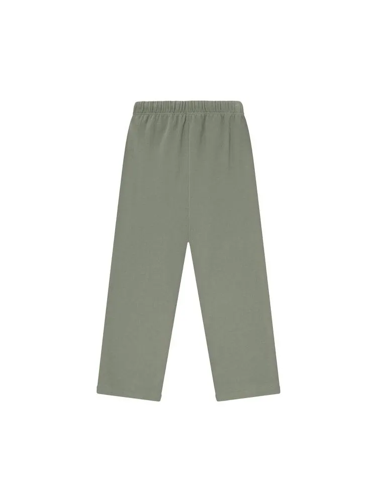 Спортивные брюки Fear of God Essentials Lounge Sweatpants — изображение 2 из 3, мох
