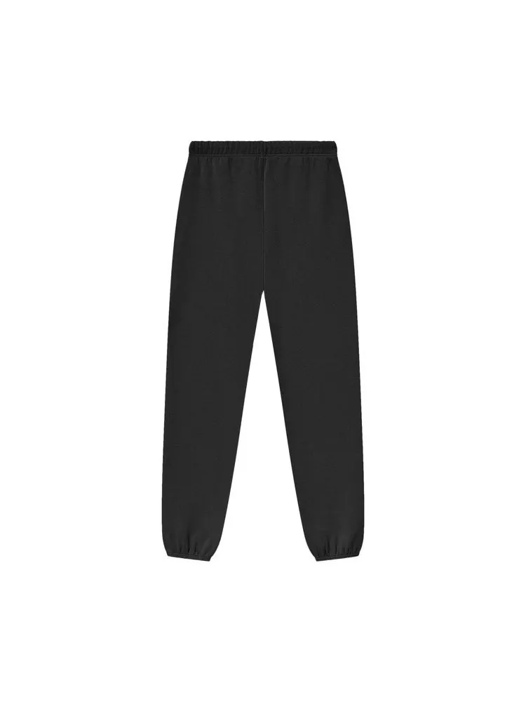 Спортивные брюки Fear of God Essentials Vintage Fleece Sweatpant — изображение 2 из 2, черный