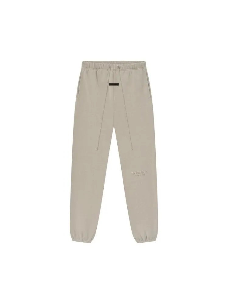 Спортивные брюки Fear of God Essentials Vintage Fleece Sweatpant — изображение 1 из 2, древесный