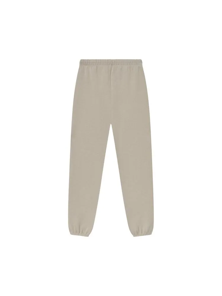 Спортивные брюки Fear of God Essentials Vintage Fleece Sweatpant — изображение 2 из 2, древесный