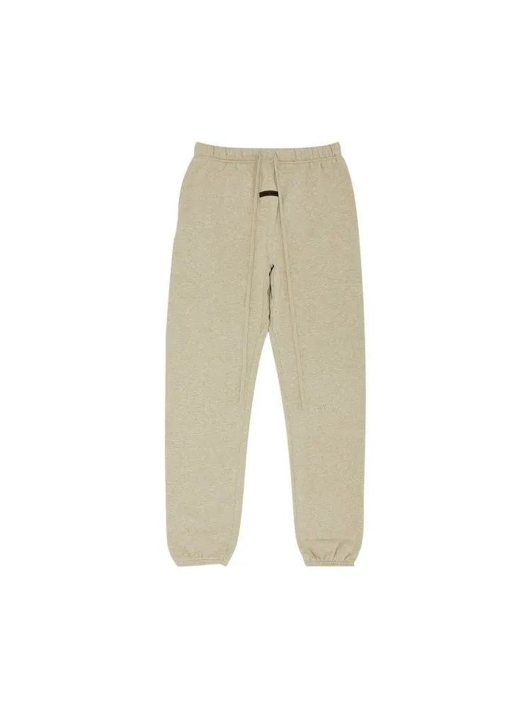 Спортивные брюки Fear of God Essentials Vintage Sweatpant, Heather Stone — изображение 1 из 3, серый