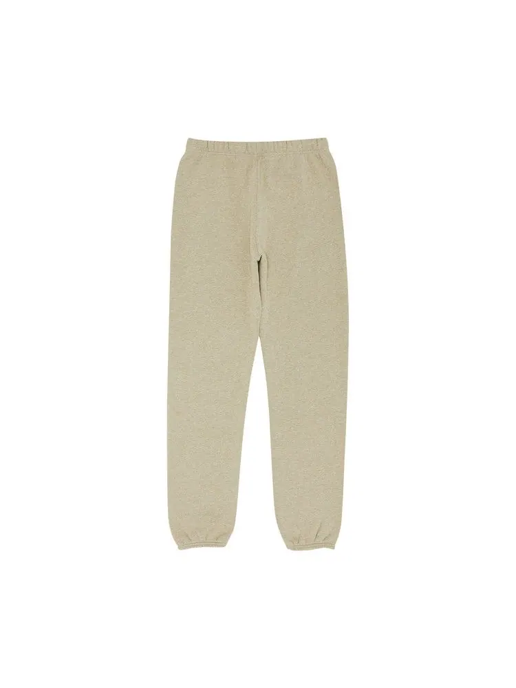 Спортивные брюки Fear of God Essentials Vintage Sweatpant, Heather Stone — изображение 2 из 3, серый