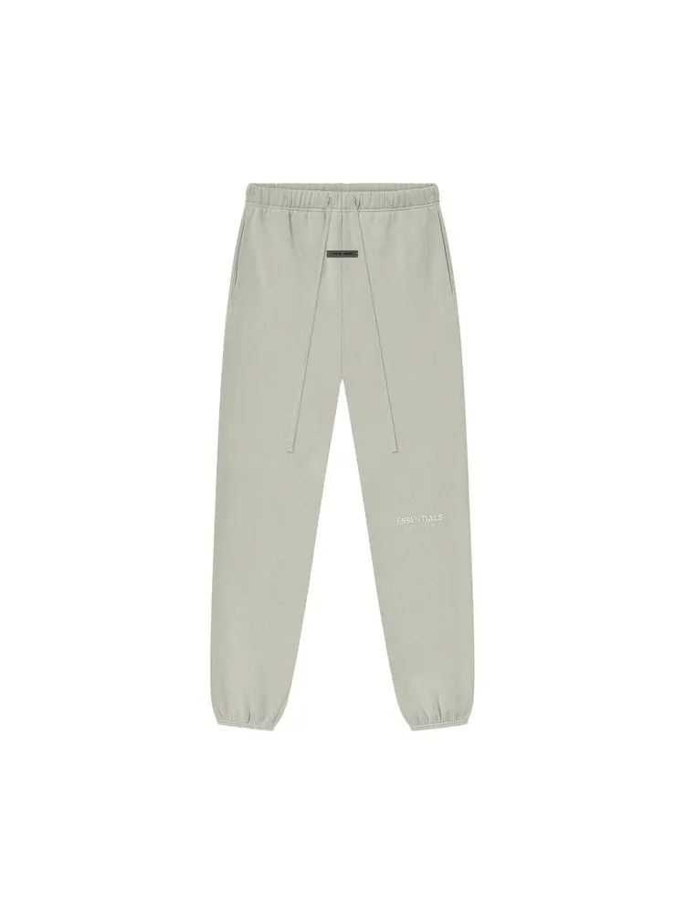 Спортивные брюки Fear of God Essentials Vintage Fleece Sweatpant — изображение 1 из 2, камень абби