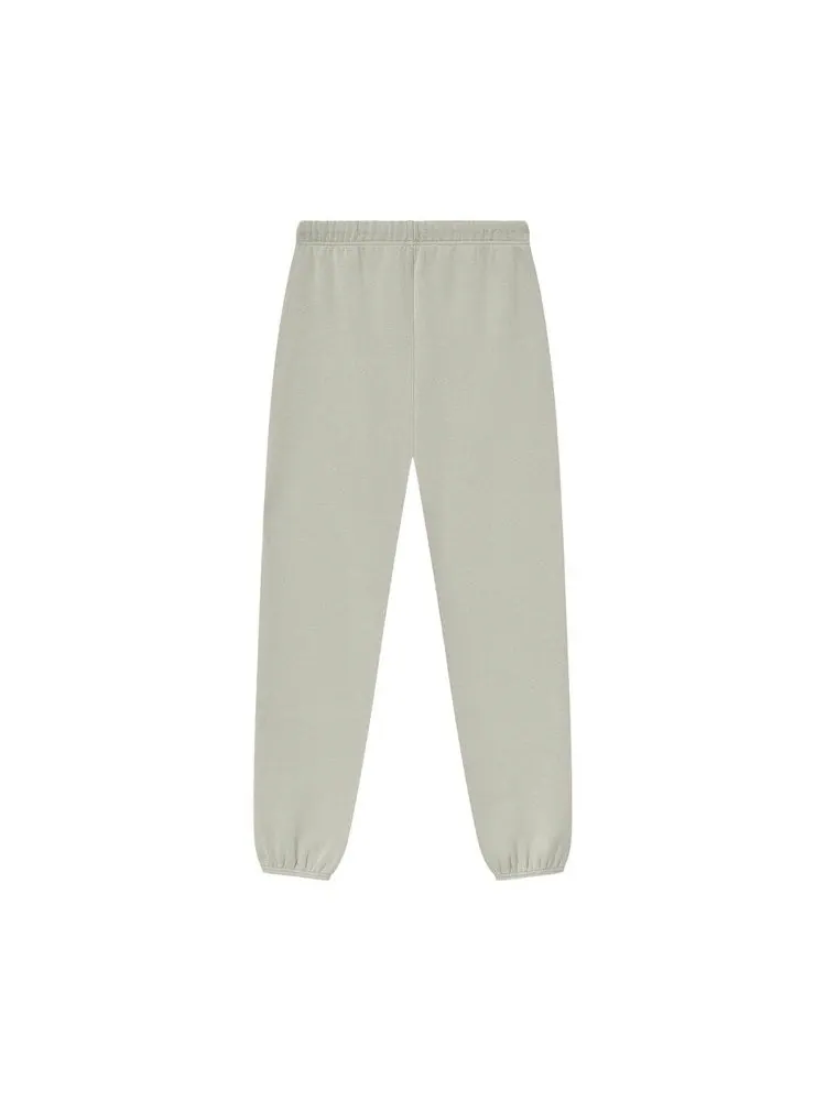 Спортивные брюки Fear of God Essentials Vintage Fleece Sweatpant — изображение 2 из 2, камень абби
