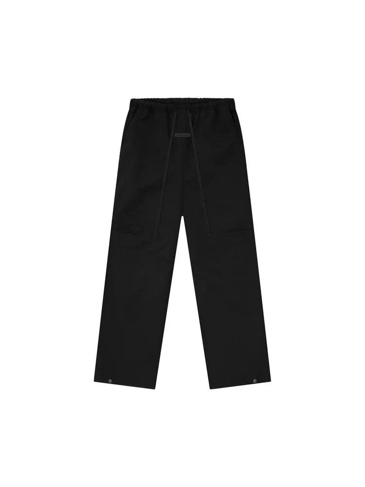 Брюки Fear of God Essentials Poly Twill Work Pants — 1