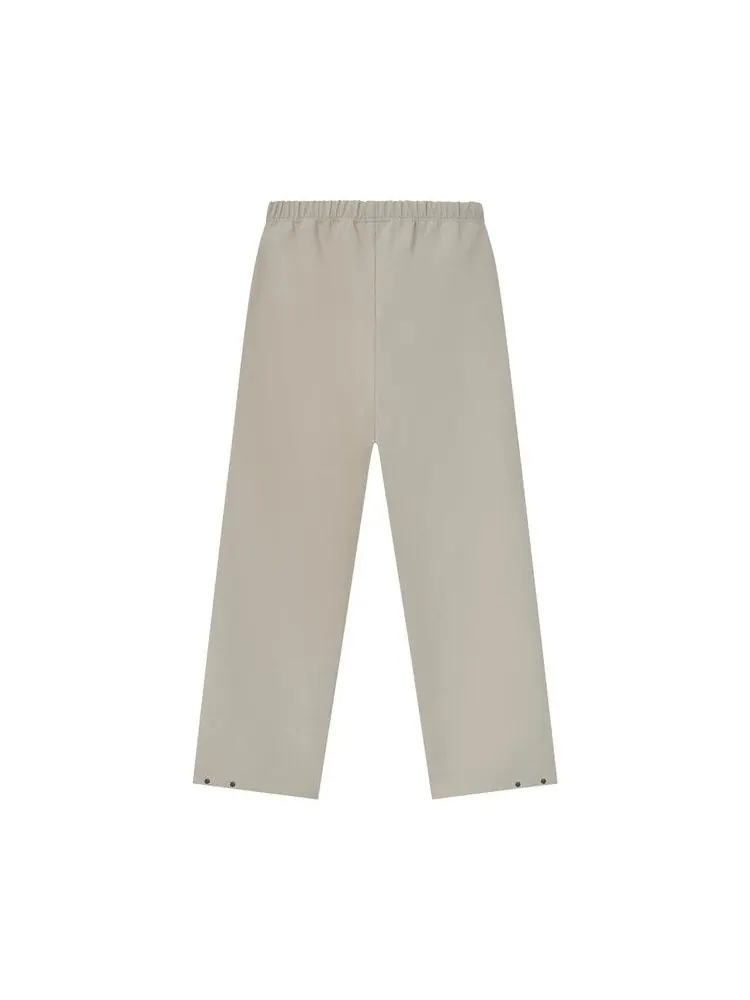 Брюки Fear of God Essentials Bonded Canvas Work Pant — изображение 2 из 2, древесный