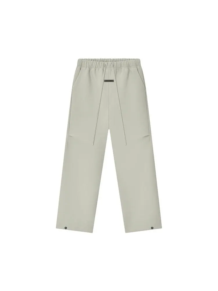 Брюки Fear of God Essentials Bonded Canvas Work Pant — изображение 1 из 3, камень абби