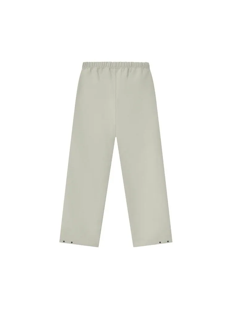 Брюки Fear of God Essentials Bonded Canvas Work Pant — изображение 2 из 3, камень абби