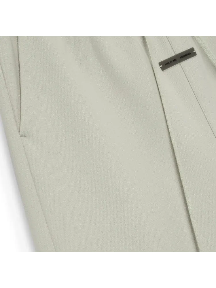 Брюки Fear of God Essentials Bonded Canvas Work Pant — изображение 3 из 3, камень абби