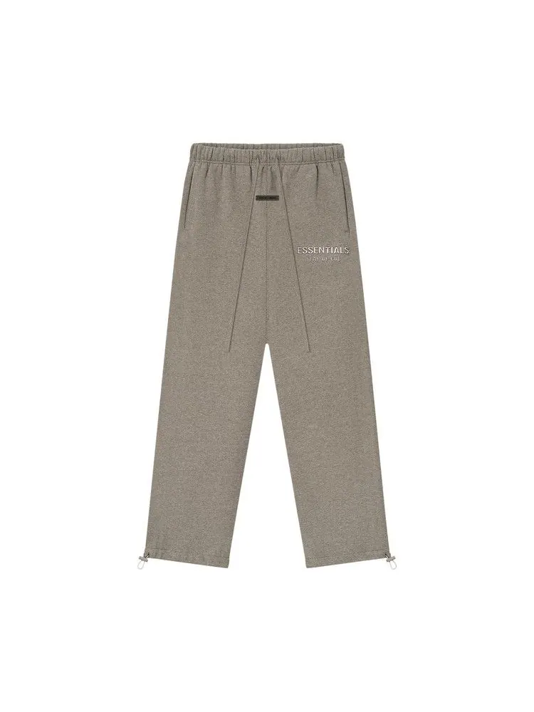 Спортивные брюки Fear of God Essentials Relaxed Sweatpant, Homestead Heather — изображение 1 из 2, серый