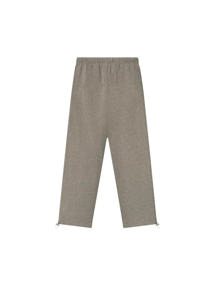 Спортивные брюки Fear of God Essentials Relaxed Sweatpant, Homestead Heather — изображение 2 из 2, серый