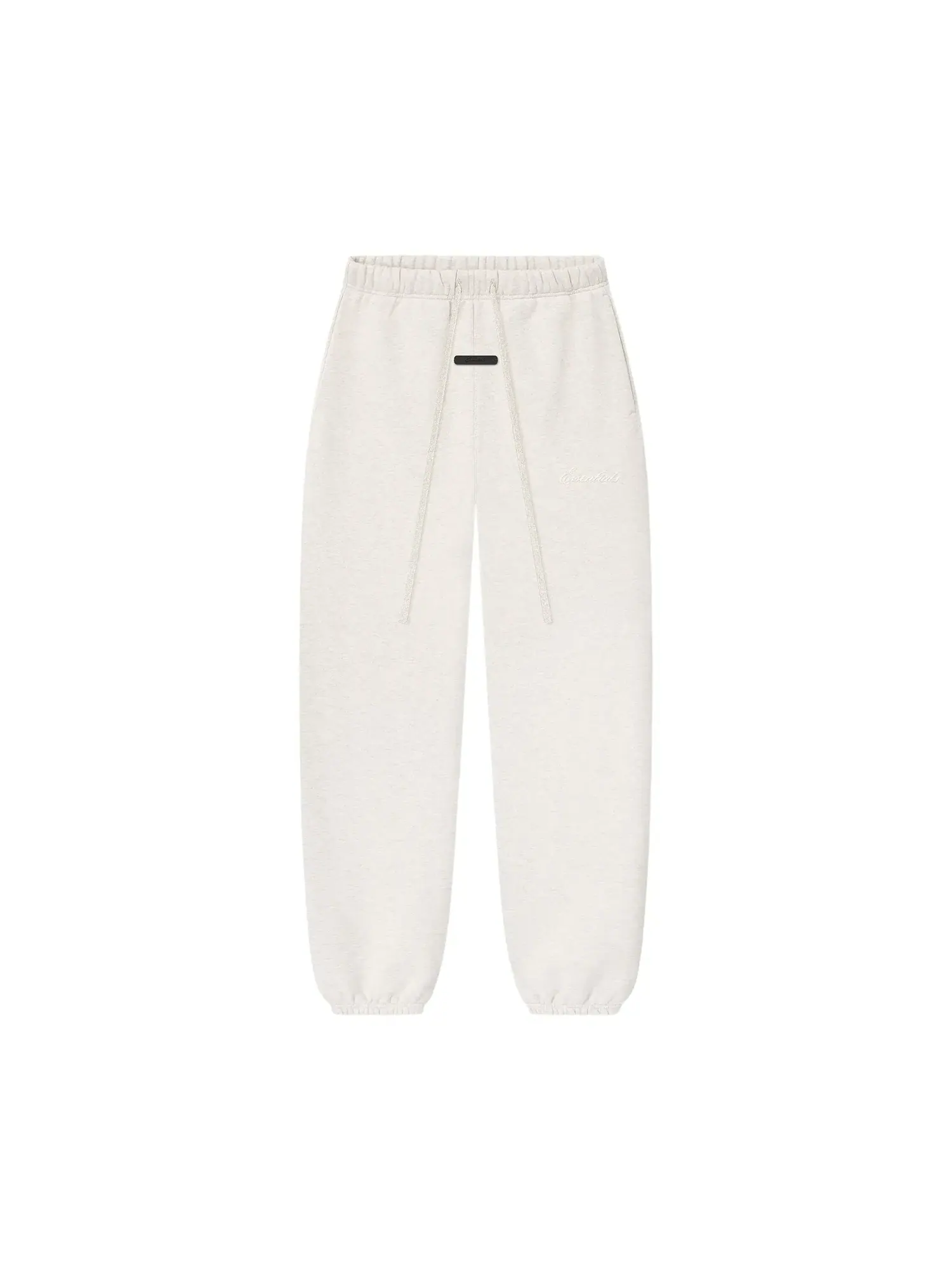 Спортивные штаны Fear of God Essentials Signature Slim Sweatpant — изображение 1 из 2, овсяный