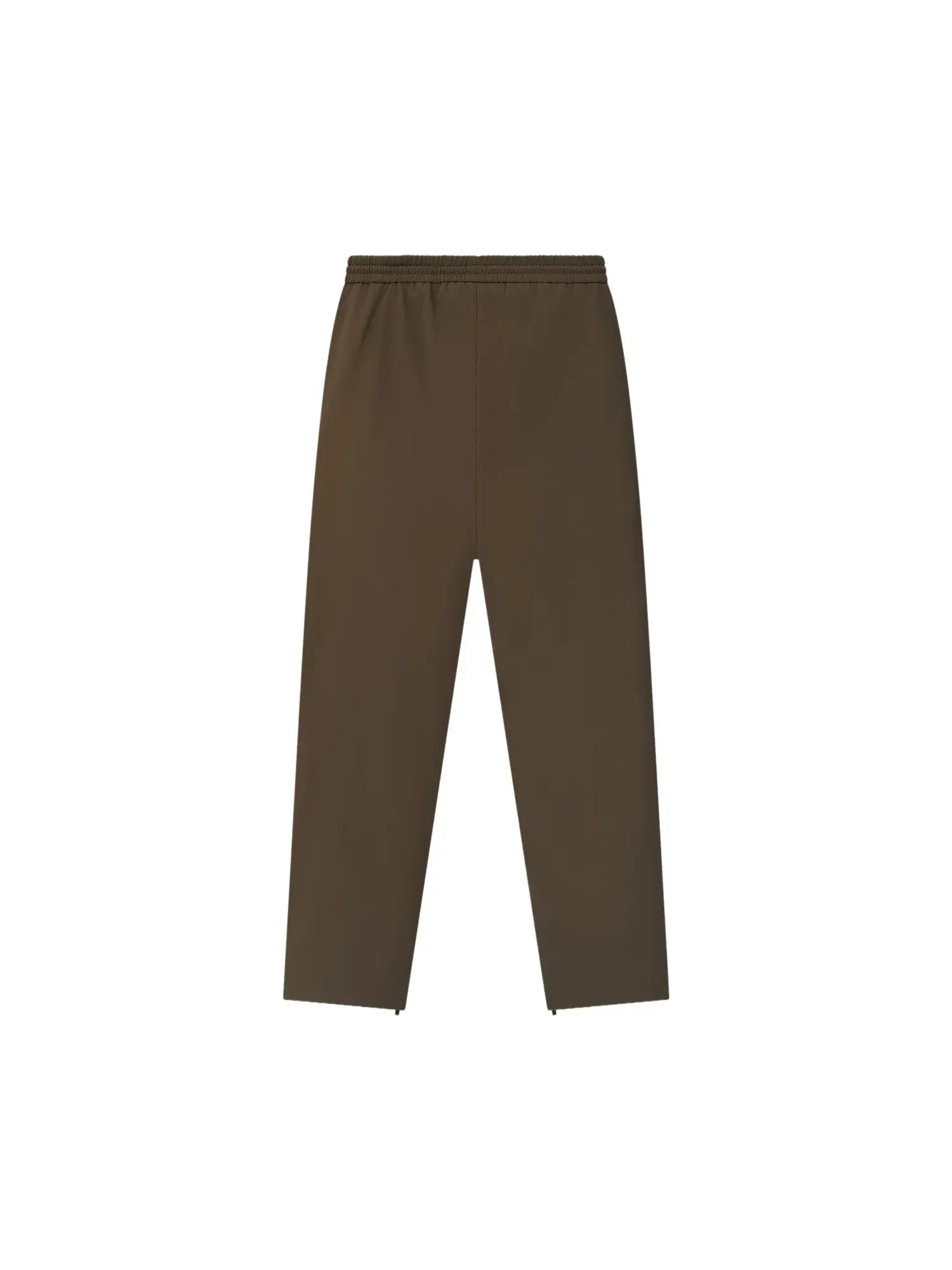 Брюки Fear of God Essentials Active Trace Track Pant — изображение 2 из 2, коричневый
