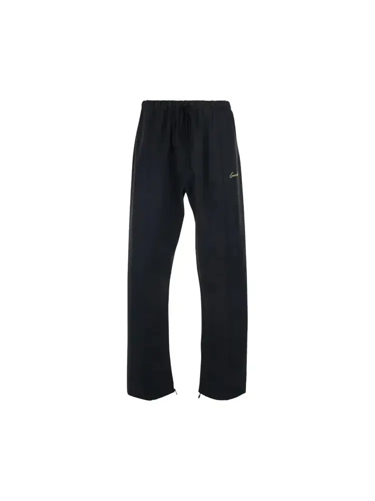 Спортивные брюки Fear of God Essentials Signature Track Pants — изображение 1 из 2, черный