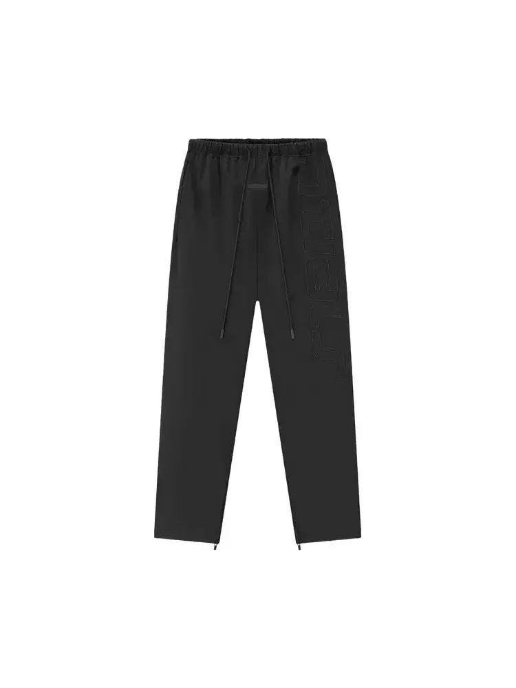 Спортивные брюки Fear of God Essentials Active Trace Track Pants — изображение 1 из 2, черный