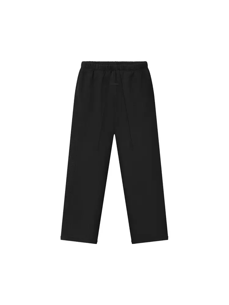 Спортивные штаны Fear of God Essentials Active Trace Relaxed Sweatpant — изображение 1 из 2, черный