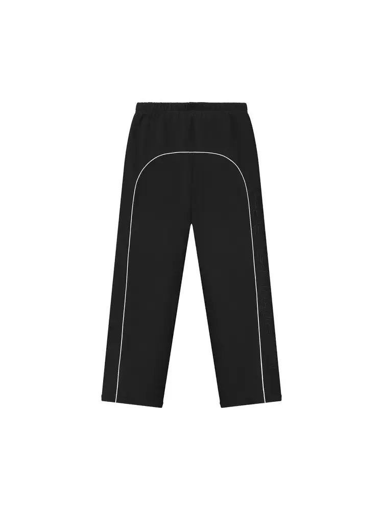 Спортивные штаны Fear of God Essentials Active Trace Relaxed Sweatpant — изображение 2 из 2, черный