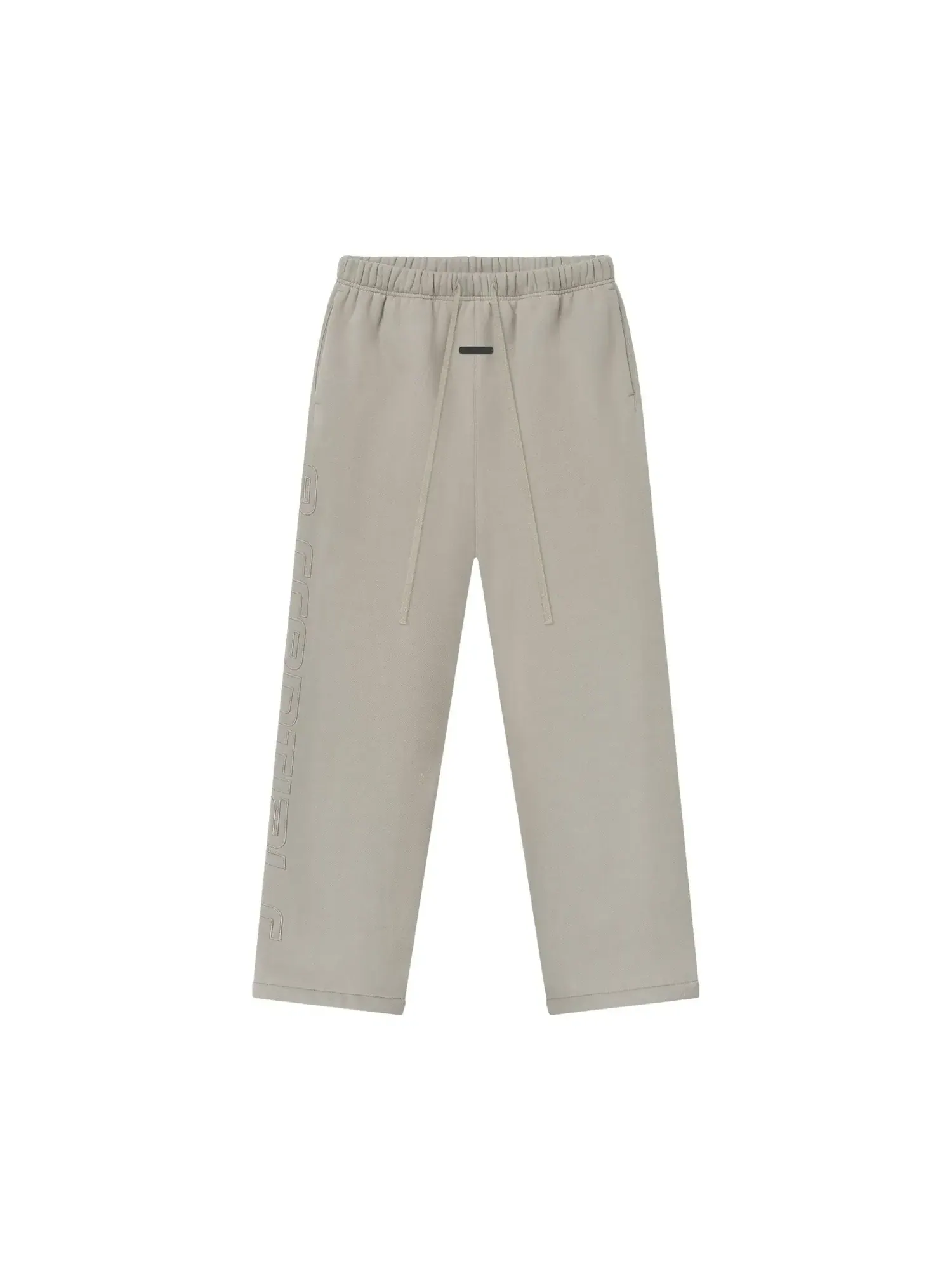Спортивные штаны Fear of God Essentials Active Trace Relaxed Sweatpant — изображение 1 из 2, серый
