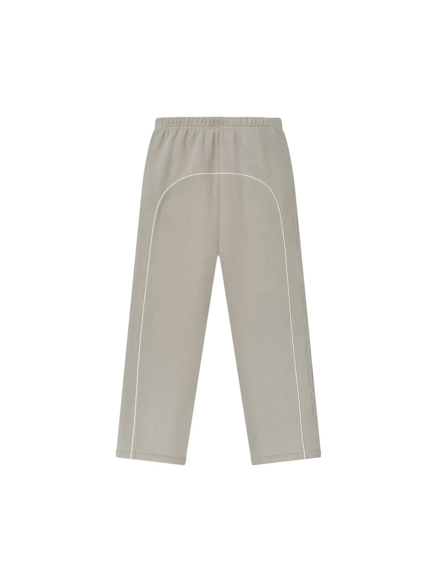 Спортивные штаны Fear of God Essentials Active Trace Relaxed Sweatpant — изображение 2 из 2, серый