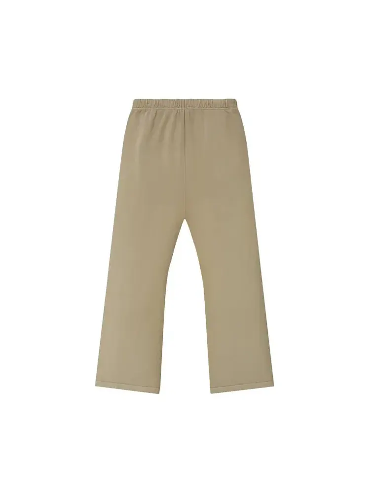 Спортивные брюки Fear of God Essentials Classic Fit Flare Sweatpant — изображение 2 из 2, коричневый