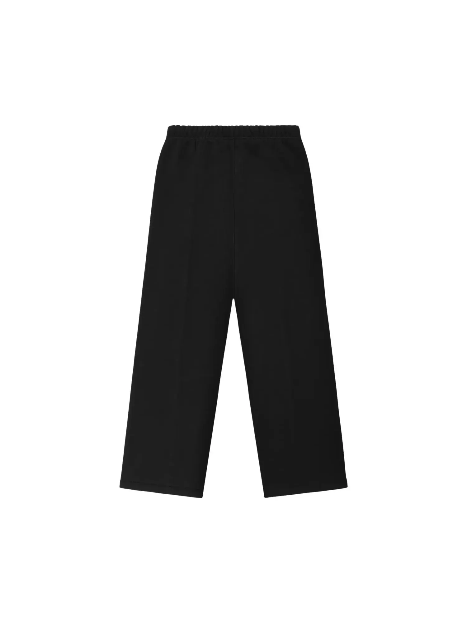 Спортивные штаны Fear of God Essentials Signature Lounge Sweatpant — изображение 2 из 2, черный