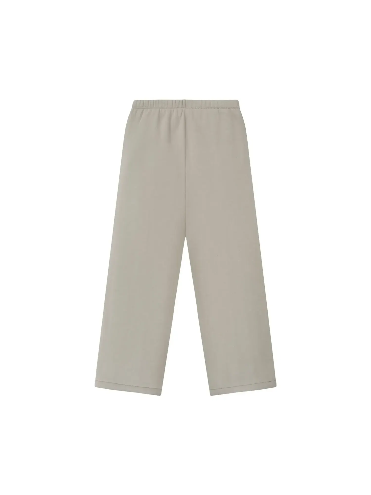 Спортивные штаны Fear of God Essentials Signature Lounge Sweatpant — изображение 2 из 2, серый