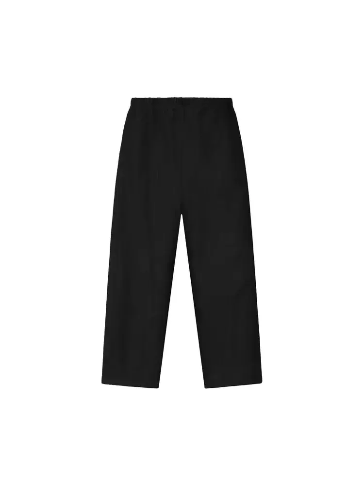Спортивные штаны Fear of God Essentials Active Trace Relaxed Sweatpant — изображение 2 из 2, черный