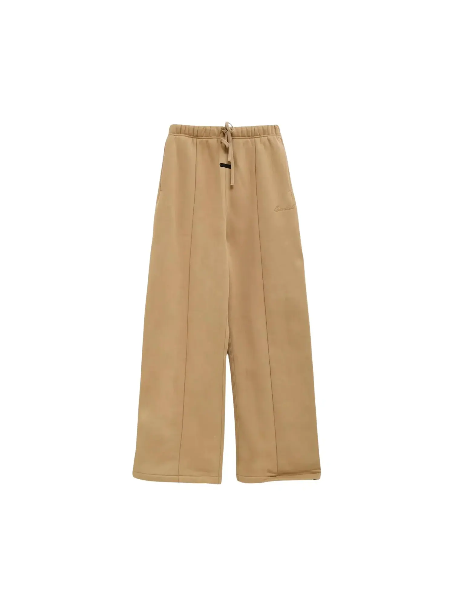 Спортивные штаны Fear of God Essentials Signature Lounge Sweatpant — изображение 1 из 2, дюна