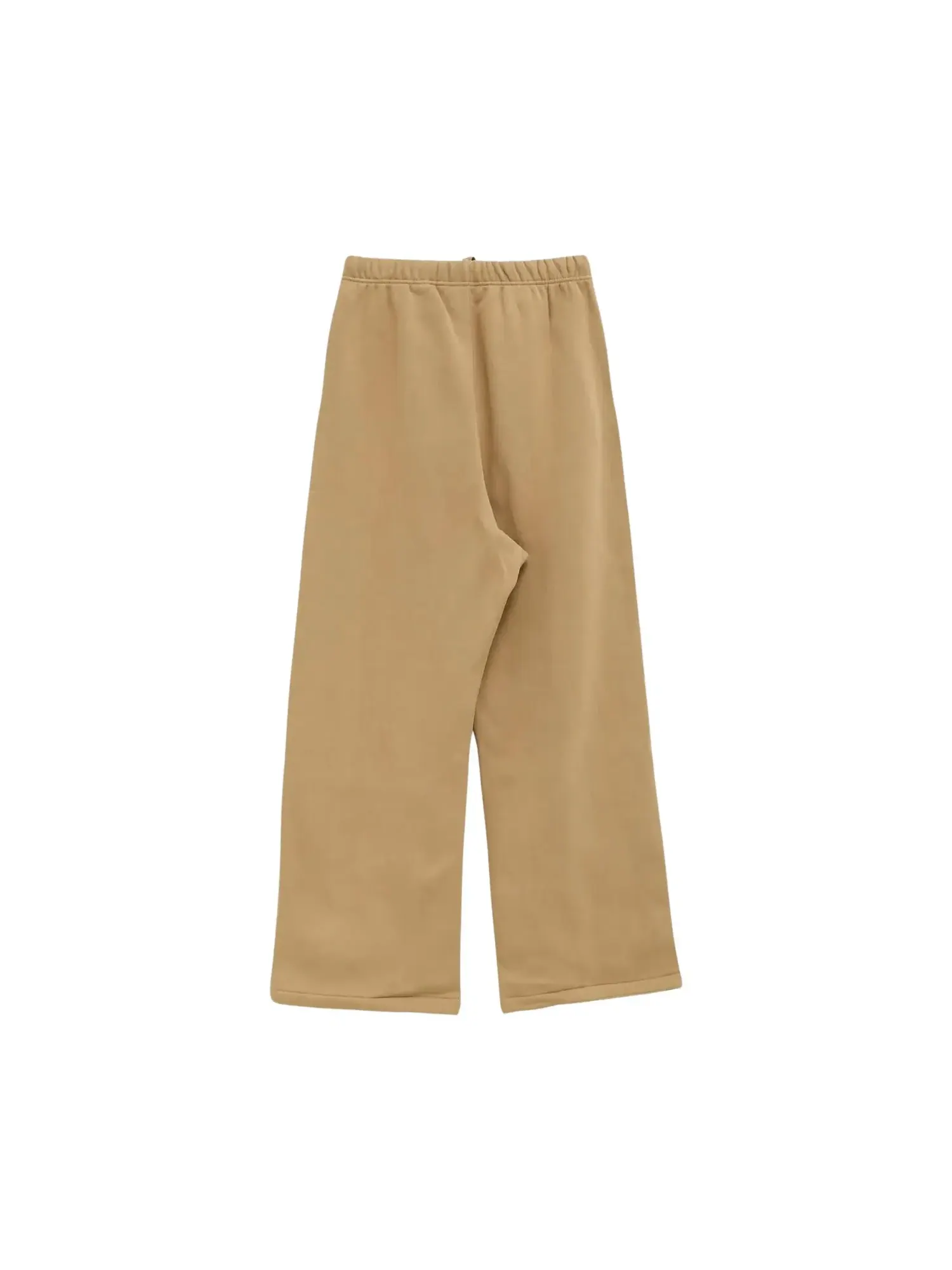 Спортивные штаны Fear of God Essentials Signature Lounge Sweatpant — изображение 2 из 2, дюна