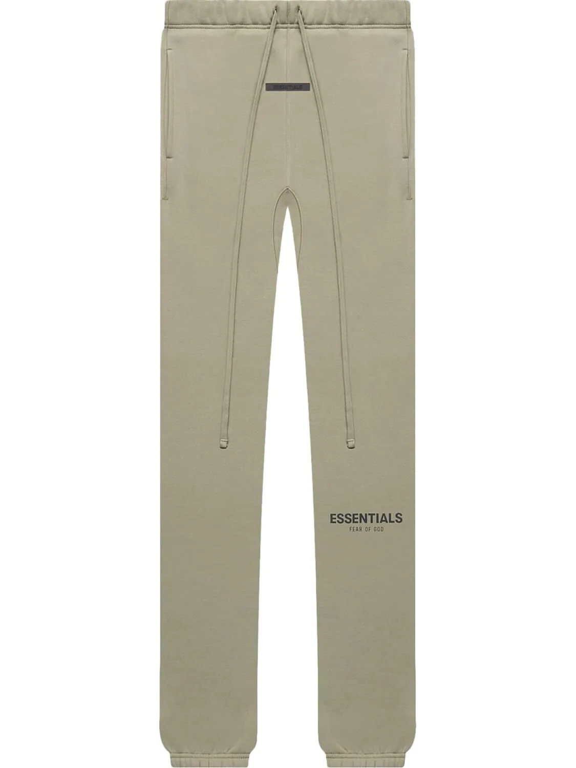 Спортивные брюки Fear of God Essentials Sweatpant 'Pistachio' — изображение 1 из 1, зеленый
