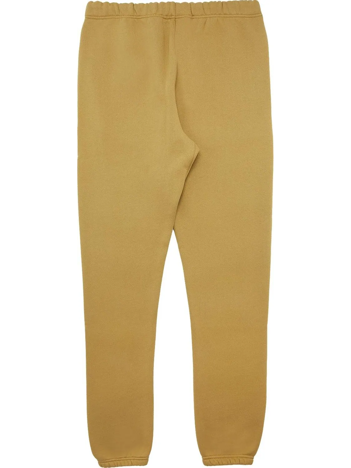 Спортивные брюки Fear of God Essentials Sweatpant 'Amber' — изображение 2 из 3, желтый